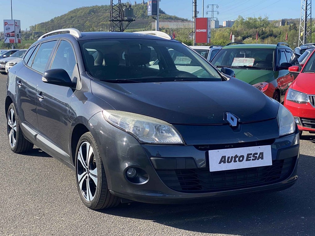 Renault Mégane 1.6i 