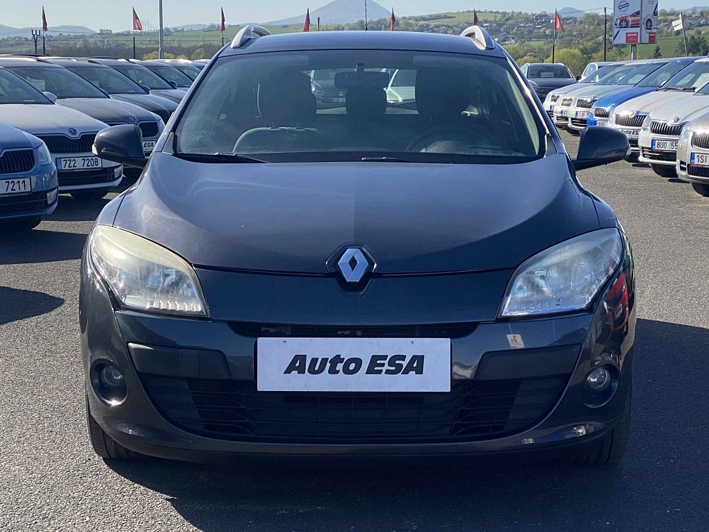 Renault Mégane 1.6i 
