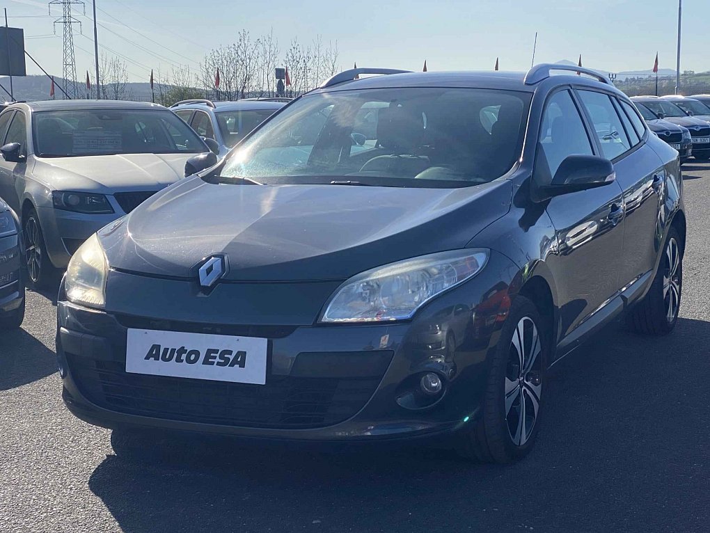 Renault Mégane 1.6i 