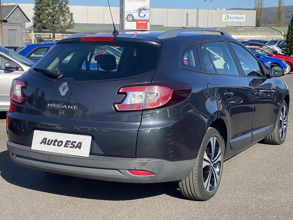 Renault Mégane 1.6i 