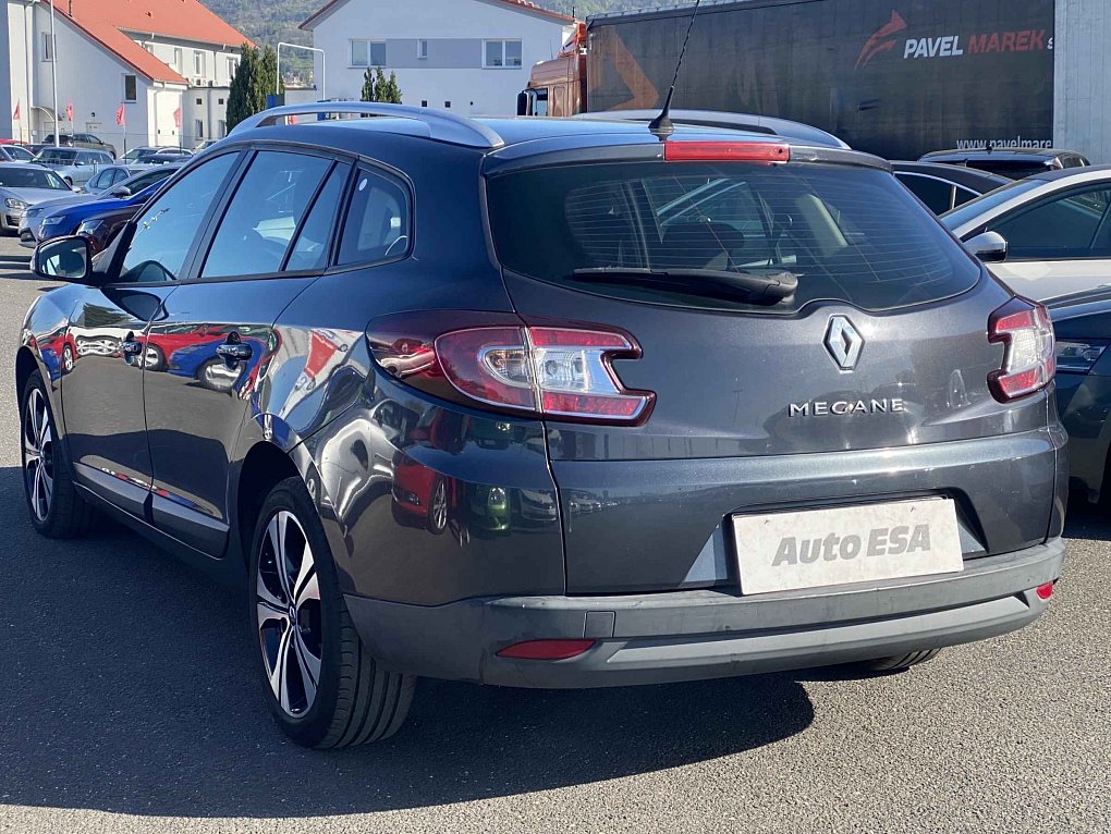 Renault Mégane 1.6i 