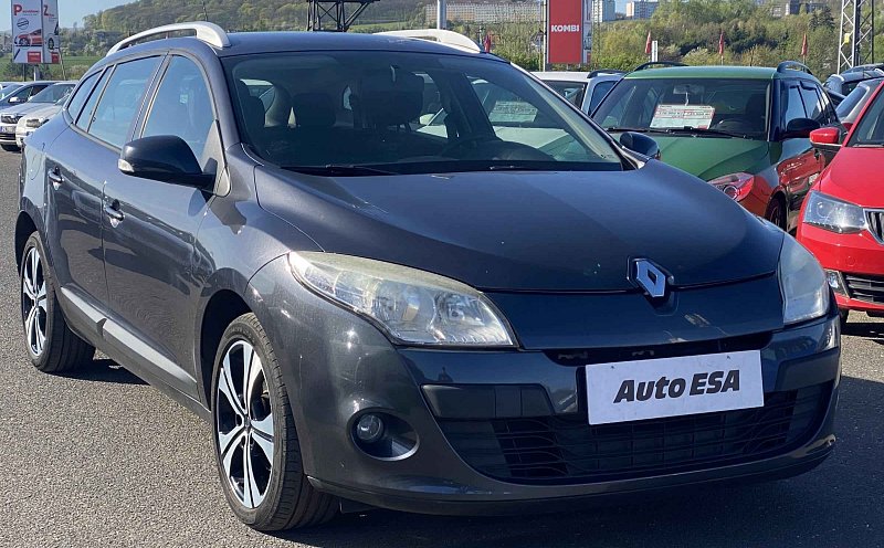 Renault Mégane 1.6i 