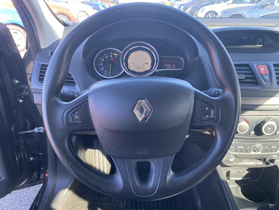 Renault Mégane 1.6i 