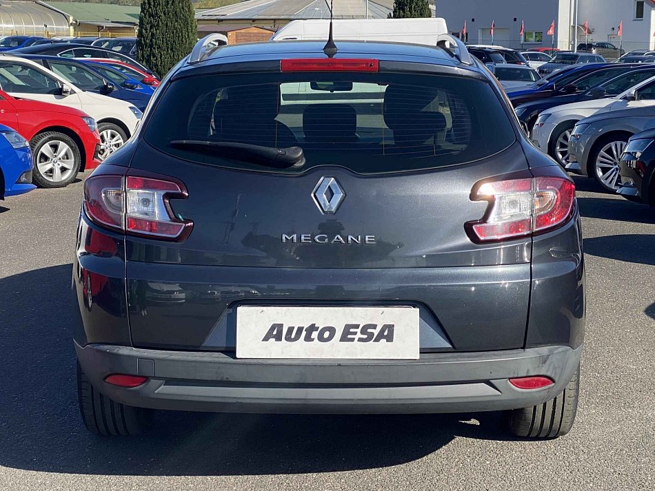 Renault Mégane 1.6i 