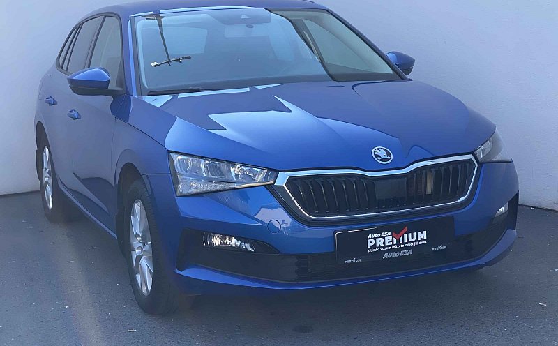 Škoda Scala 1.5 TSi Ambition
