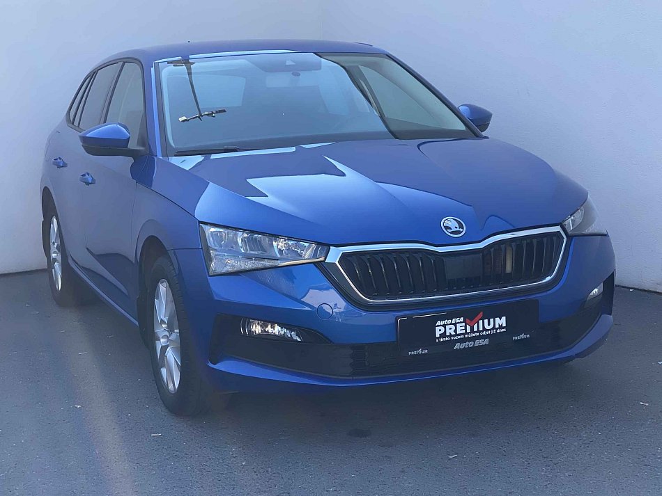 Škoda Scala 1.5 TSi Ambition