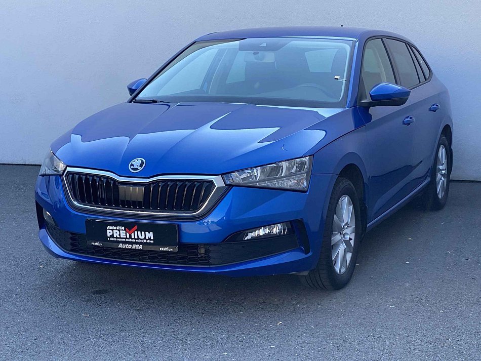 Škoda Scala 1.5 TSi Ambition