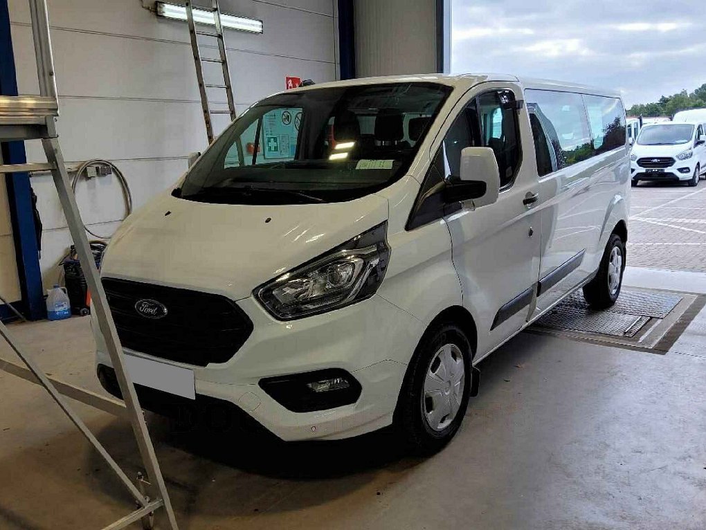 Ford Transit Custom 2.0TDCi Trend L2 9míst