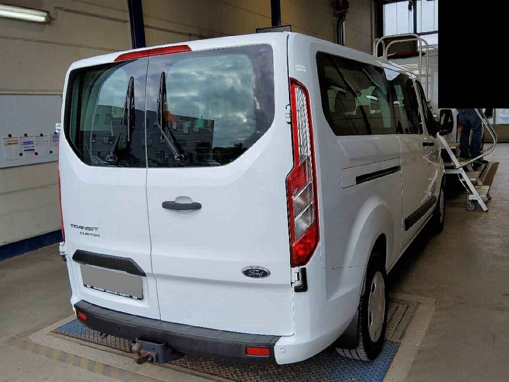 Ford Transit Custom 2.0TDCi Trend L2 9míst