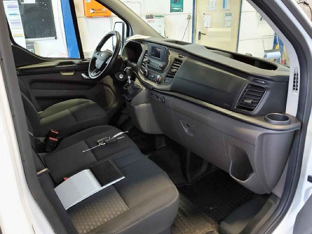 Ford Transit Custom 2.0TDCi Trend L2 9míst