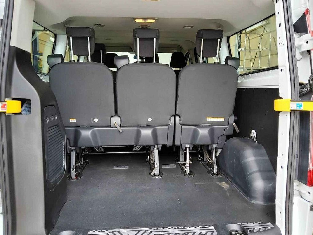 Ford Transit Custom 2.0TDCi Trend L2 9míst