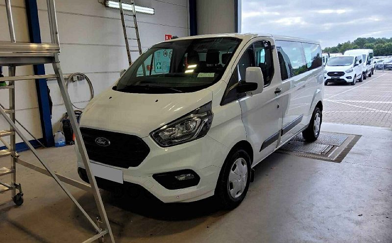 Ford Transit Custom 2.0TDCi Trend L2 9míst