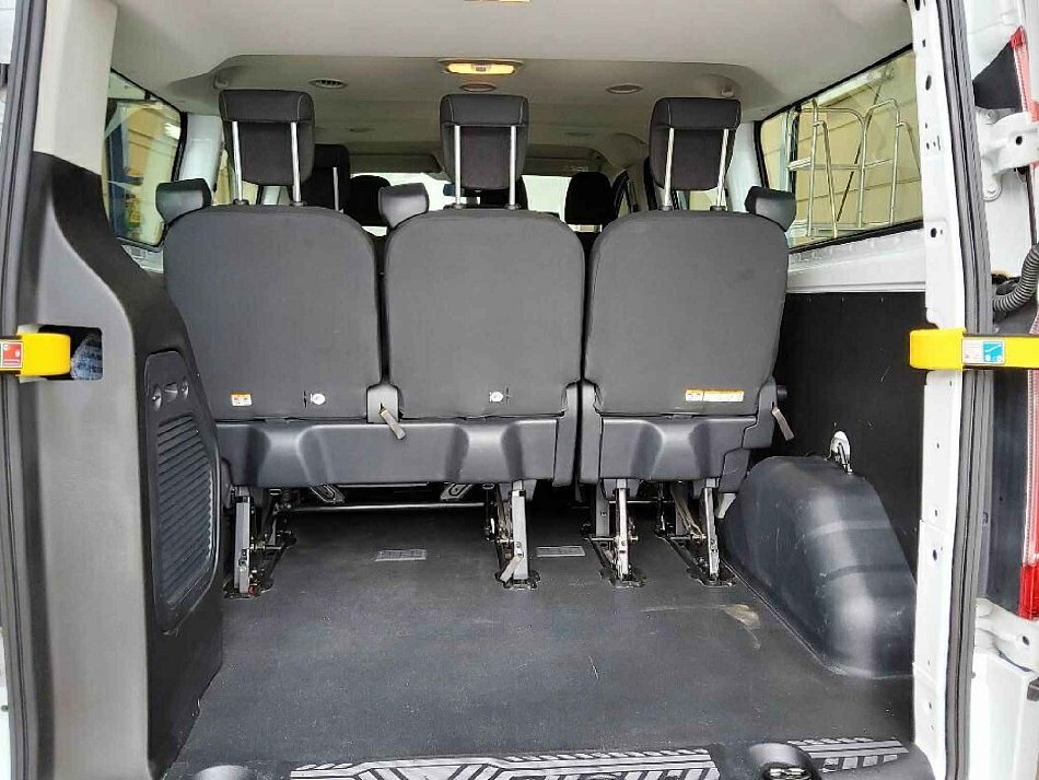 Ford Transit Custom 2.0TDCi Trend L2 9míst