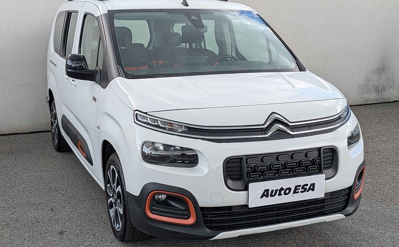 Citroën Berlingo 1.2T Feel MAXi XL