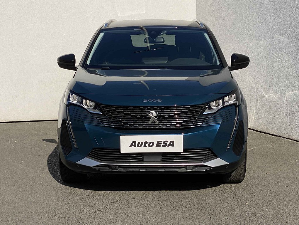 Peugeot 3008 1.2PT Road Trip