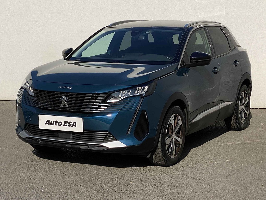Peugeot 3008 1.2PT Road Trip