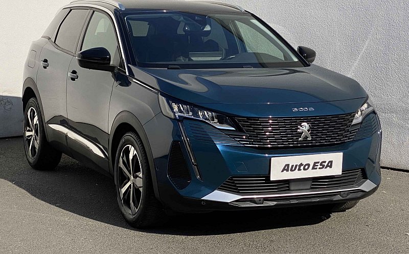 Peugeot 3008 1.2PT Road Trip