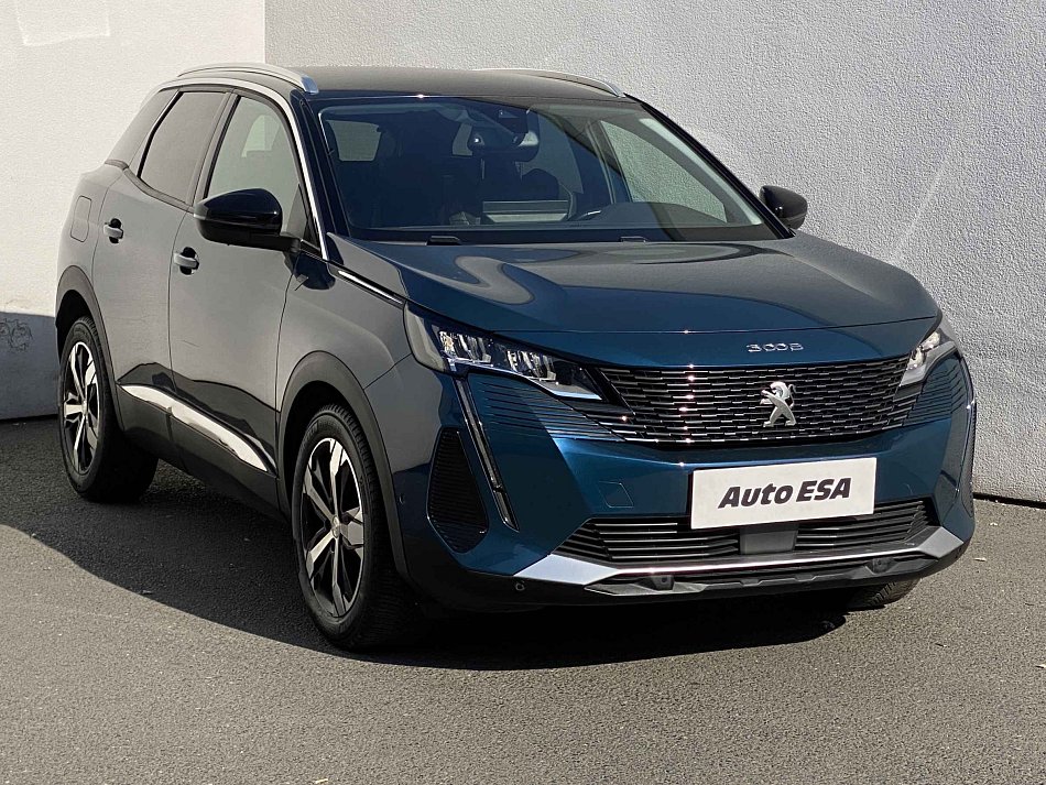 Peugeot 3008 1.2PT Road Trip