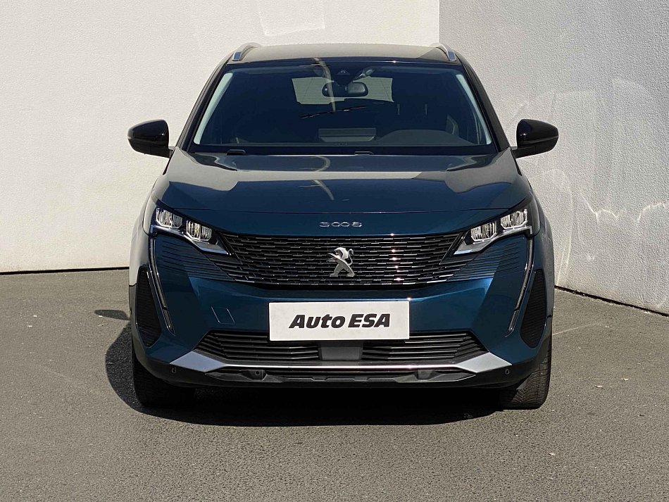 Peugeot 3008 1.2PT Road Trip