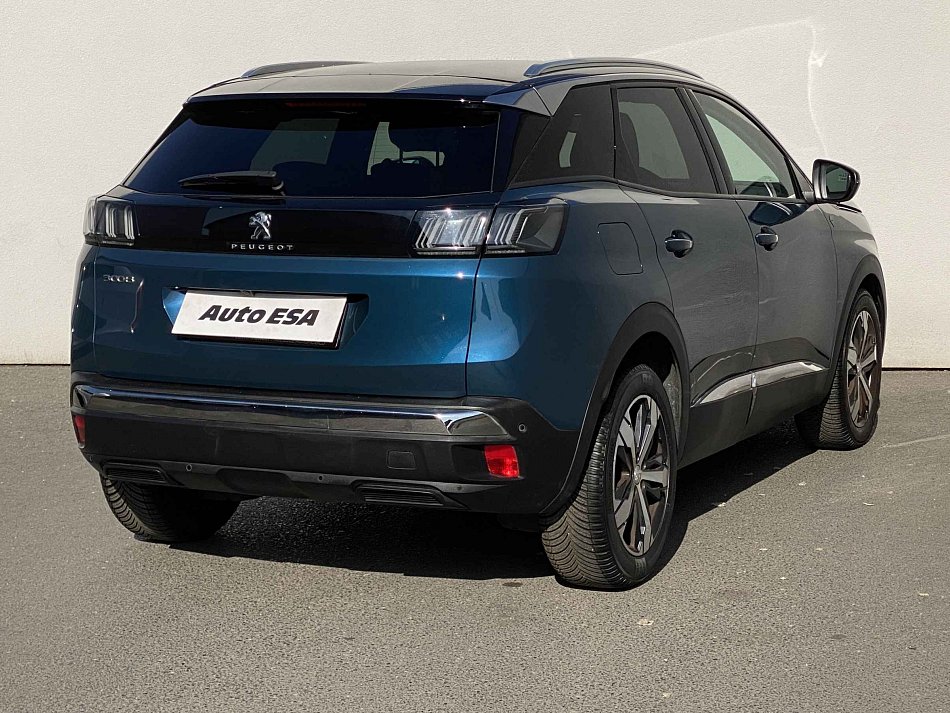 Peugeot 3008 1.2PT Road Trip