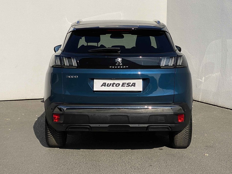 Peugeot 3008 1.2PT Road Trip