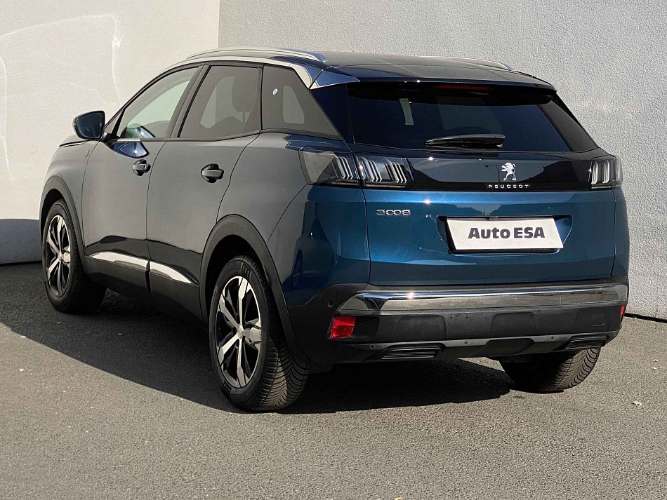 Peugeot 3008 1.2PT Road Trip