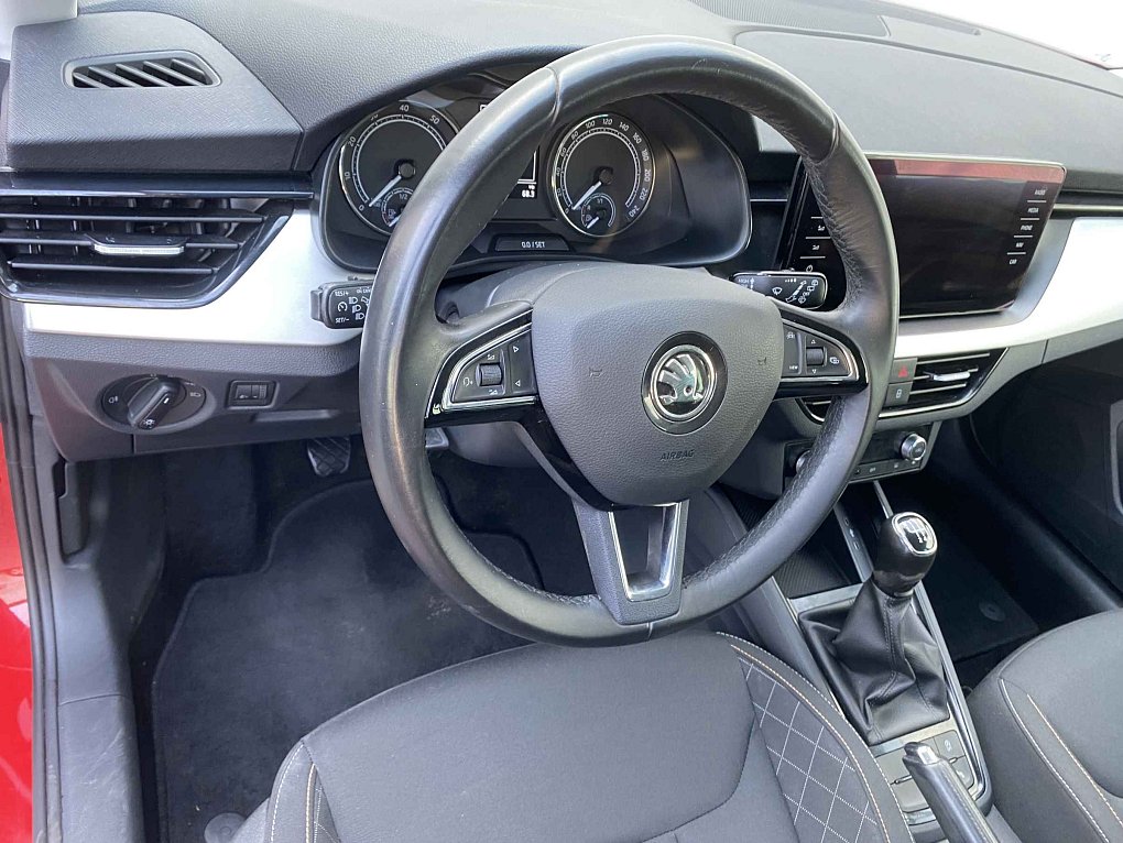Škoda Kamiq 1.0 G-TEC Ambition