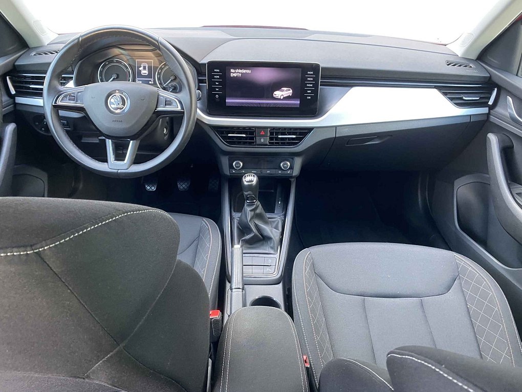 Škoda Kamiq 1.0 G-TEC Ambition