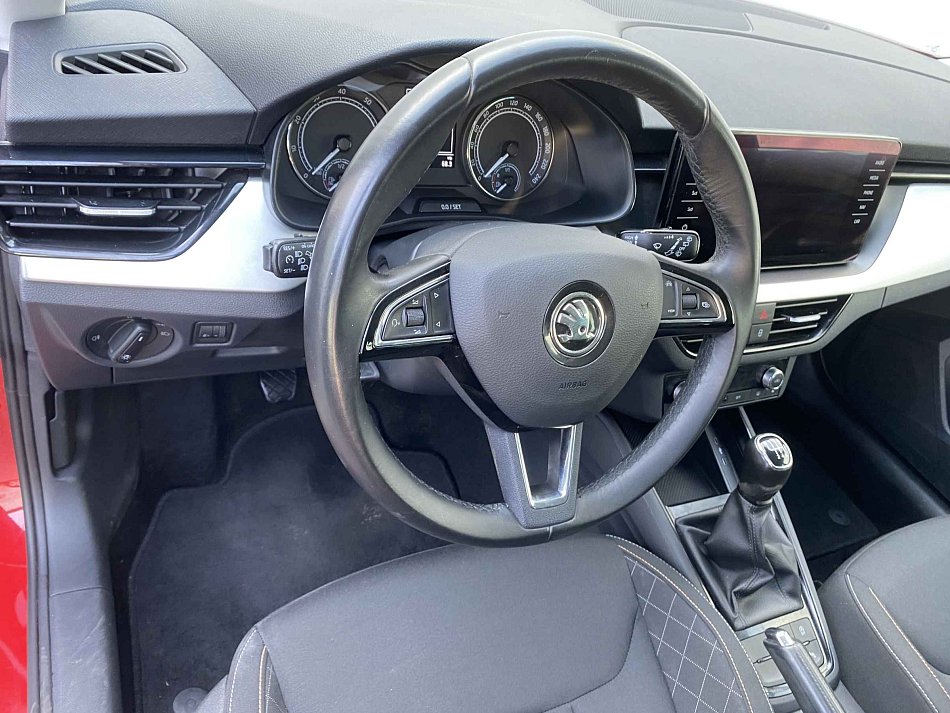 Škoda Kamiq 1.0 G-TEC Ambition