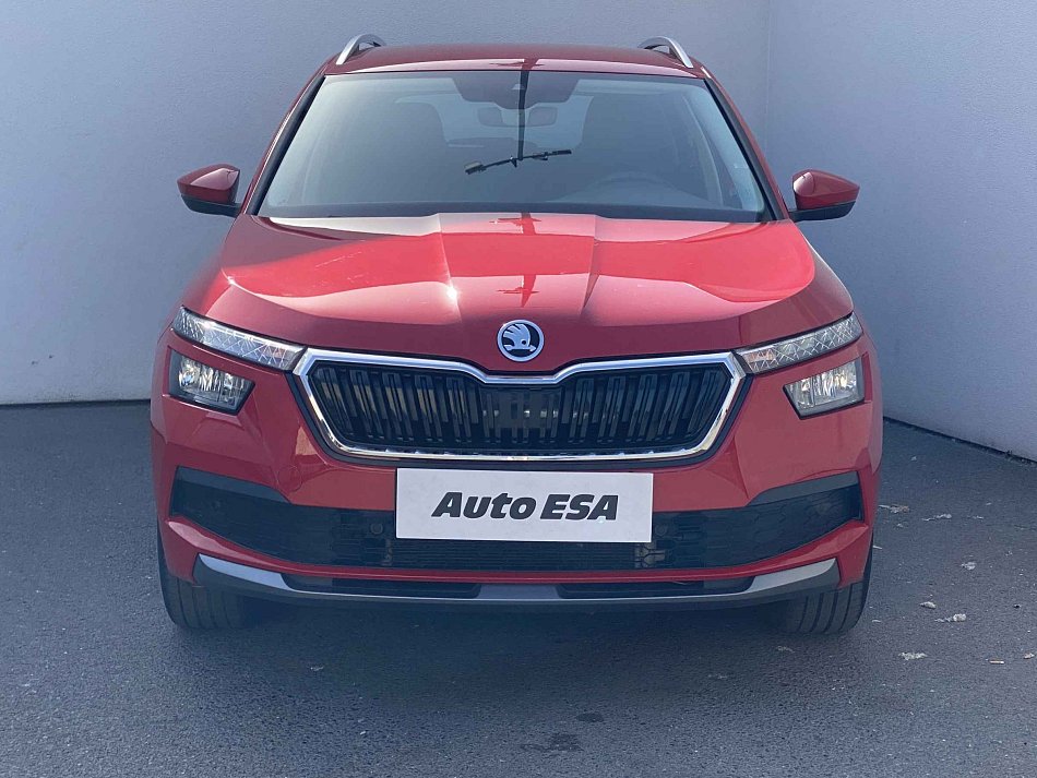 Škoda Kamiq 1.0 G-TEC Ambition