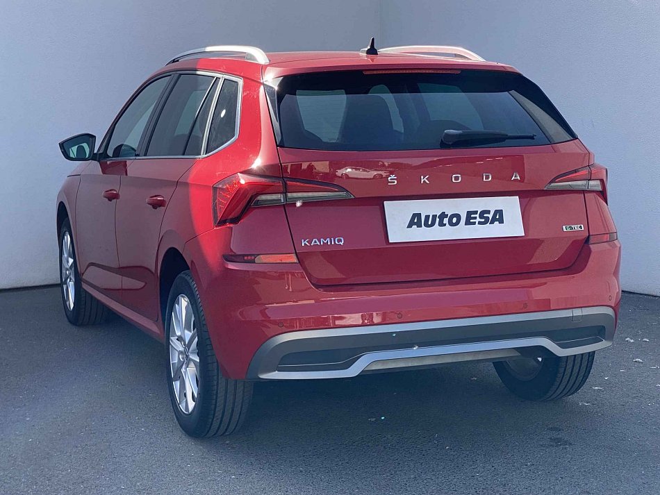 Škoda Kamiq 1.0 G-TEC Ambition
