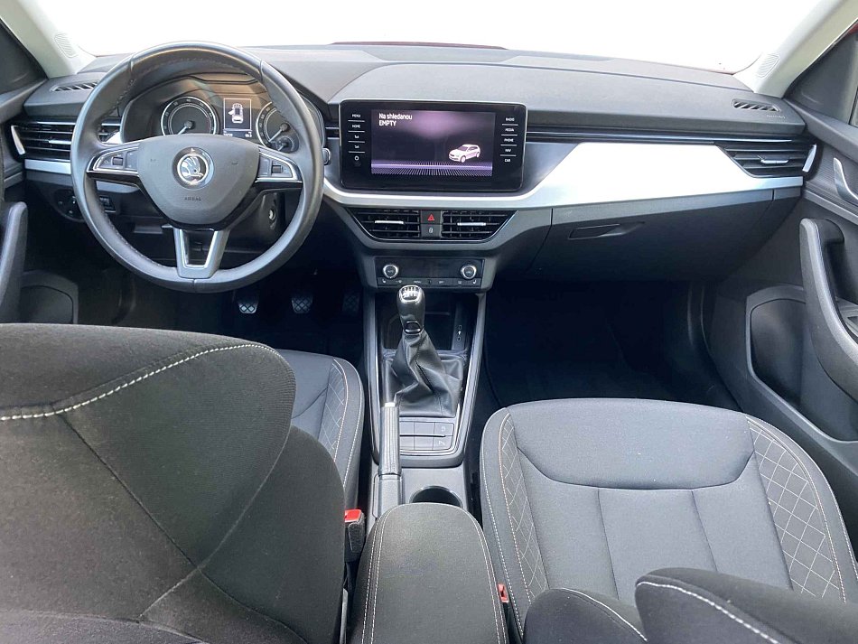 Škoda Kamiq 1.0 G-TEC Ambition