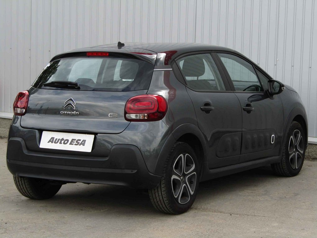 Citroën C3 1.2PT 