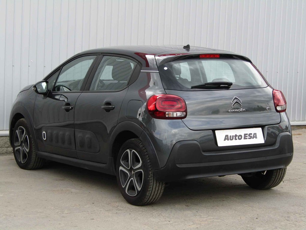 Citroën C3 1.2PT 