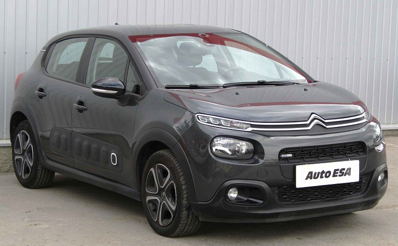 Citroën C3 1.2PT 