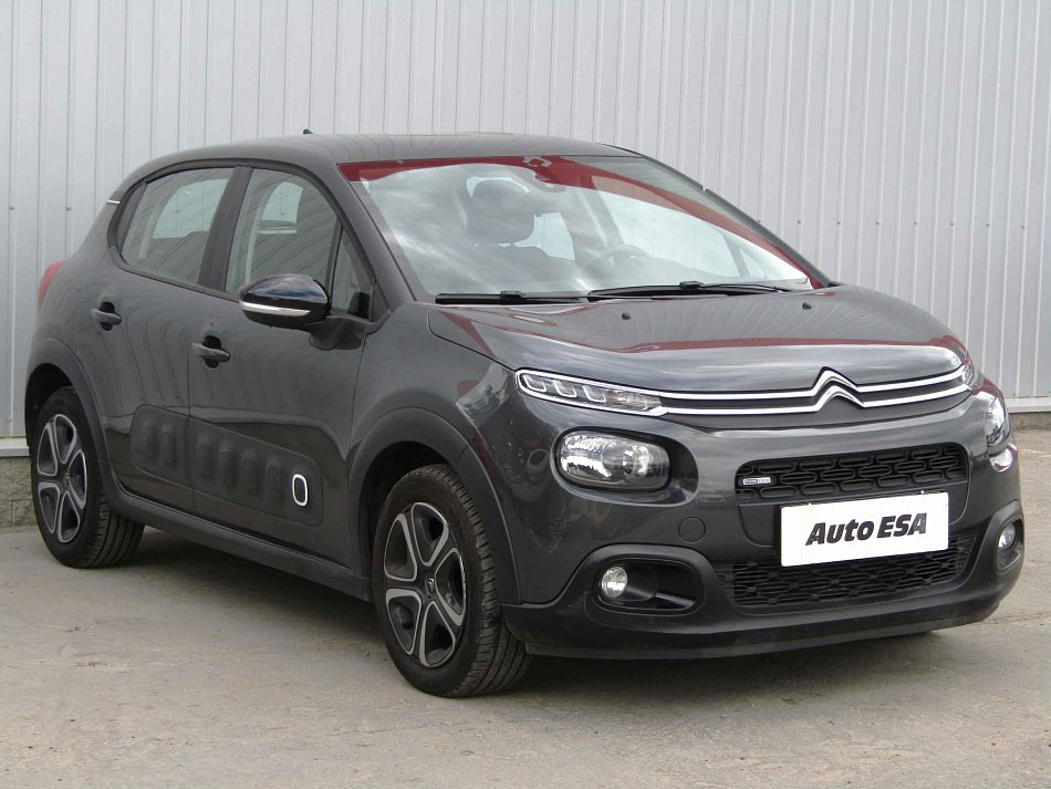 Citroën C3 1.2PT 