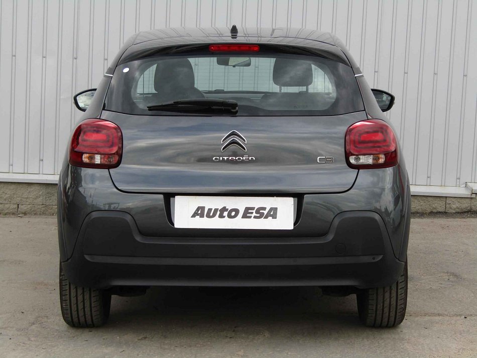 Citroën C3 1.2PT 