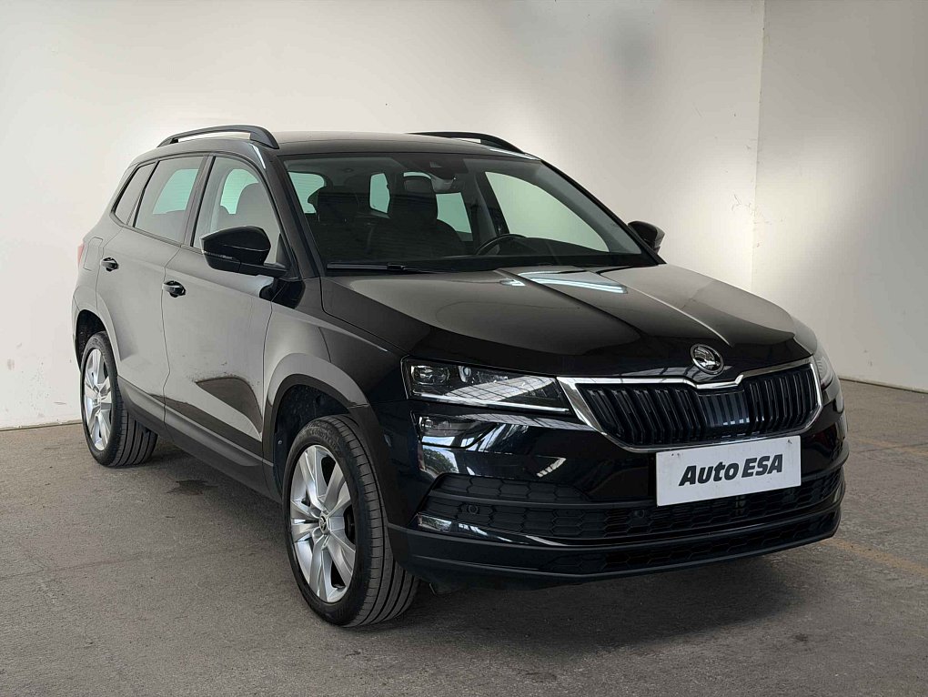 Škoda Karoq 1.5 TSi Style