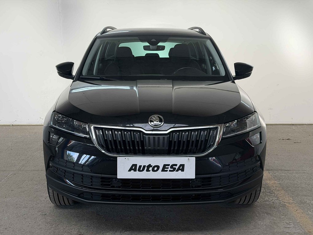 Škoda Karoq 1.5 TSi Style