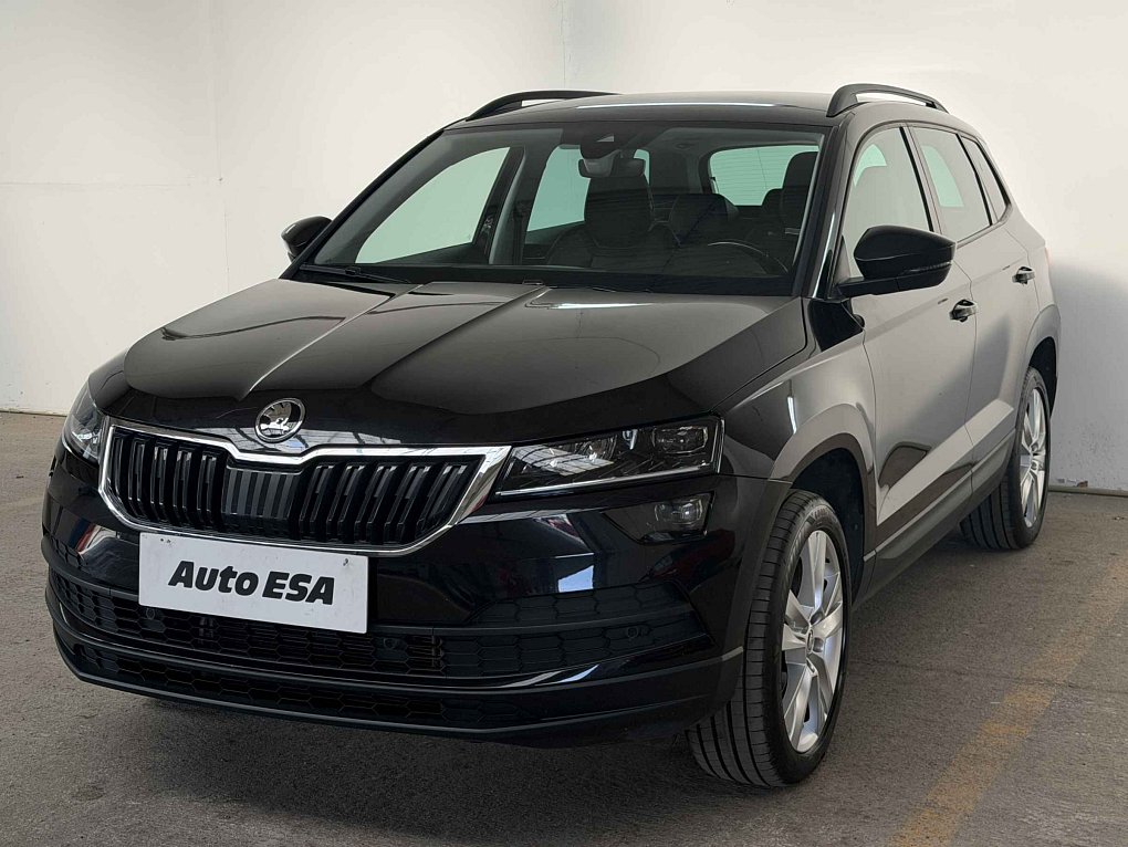 Škoda Karoq 1.5 TSi Style