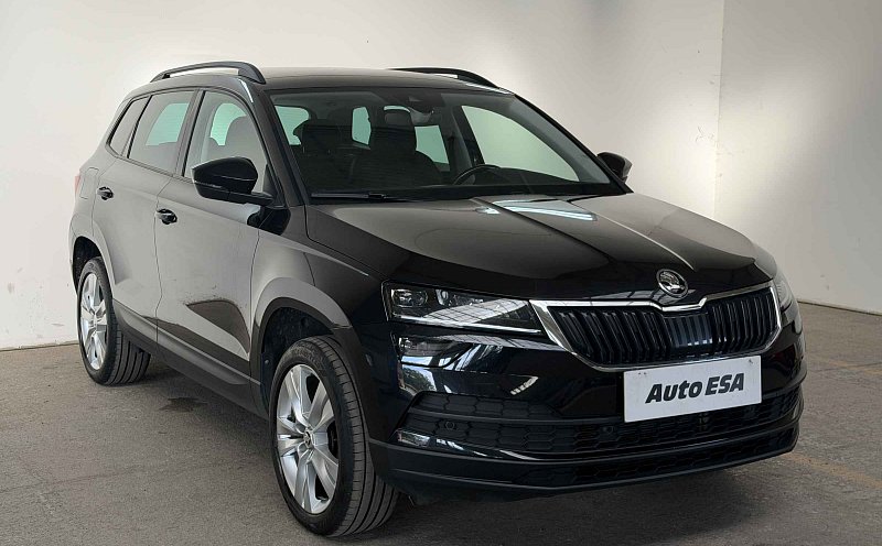 Škoda Karoq 1.5 TSi Style