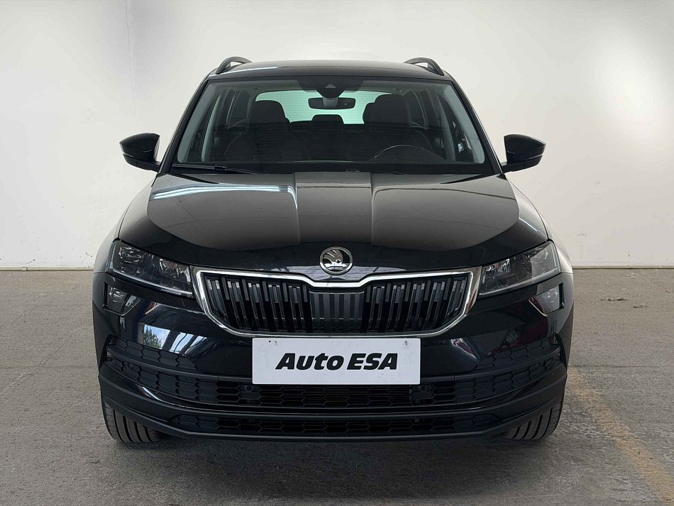 Škoda Karoq 1.5 TSi Style