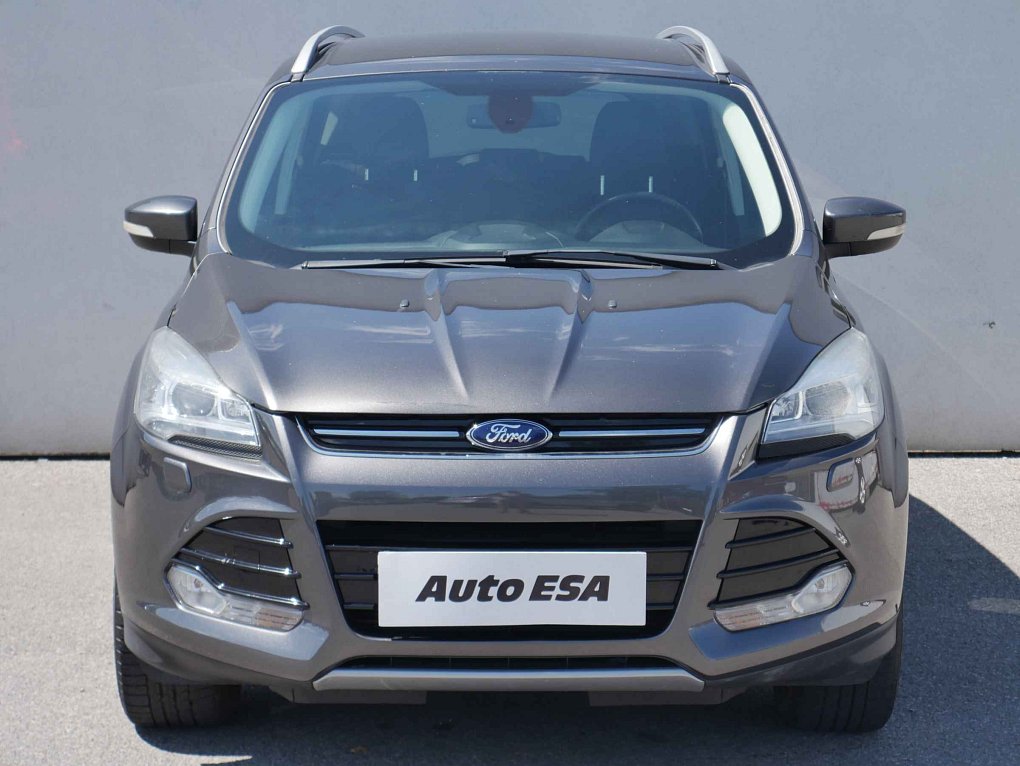 Ford Kuga 2.0 TDCi  4x4