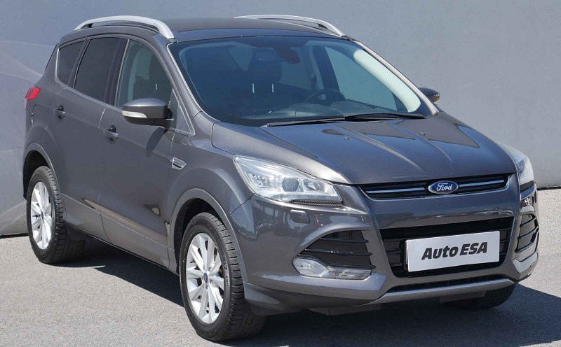 Ford Kuga 2.0 TDCi  4x4
