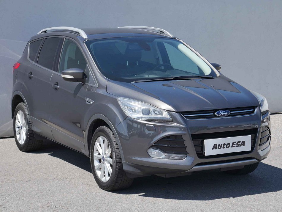 Ford Kuga 2.0 TDCi  4x4