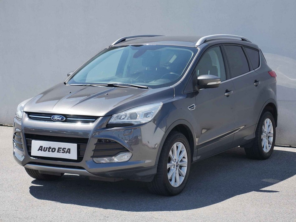 Ford Kuga 2.0 TDCi  4x4