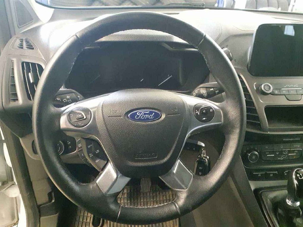 Ford Transit Connect 1.5TDCi Trend MAXi