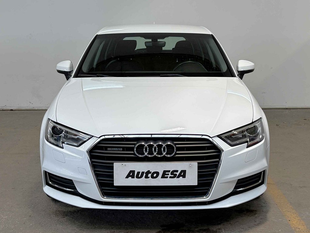 Audi A3 2.0 TFSI  quattro
