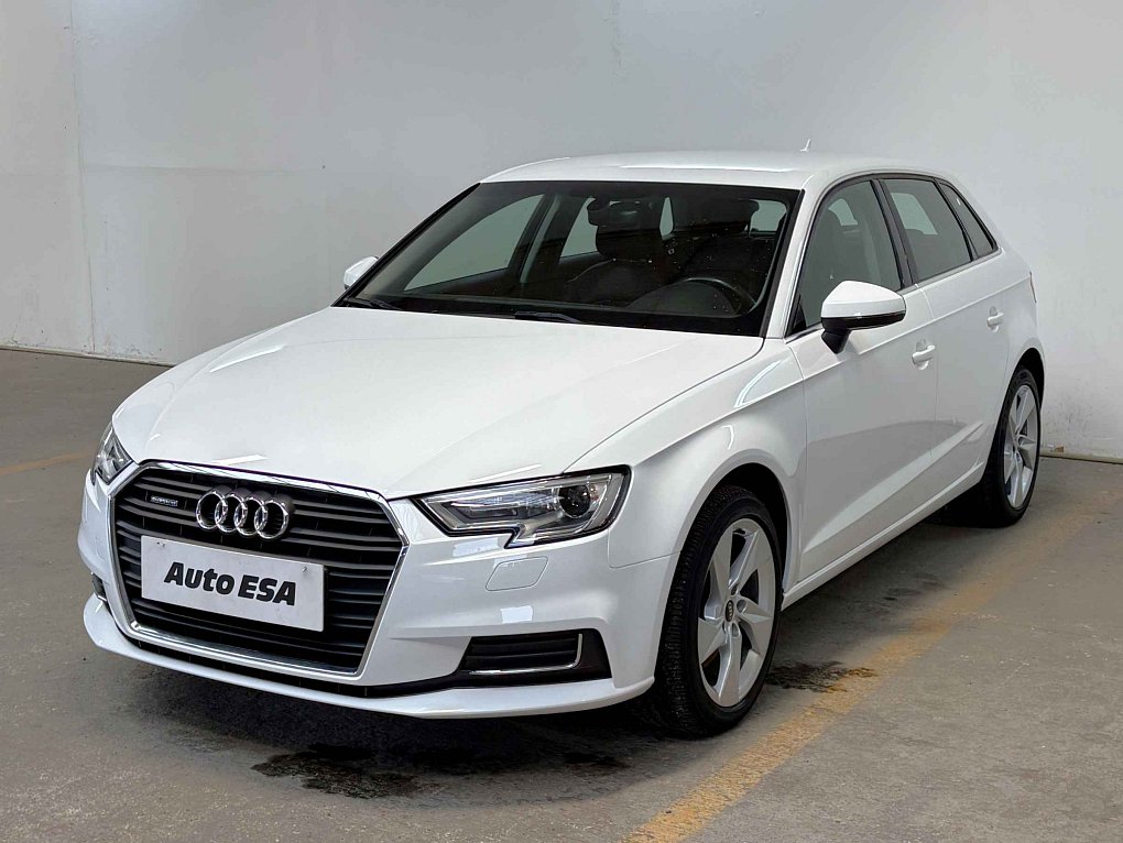 Audi A3 2.0 TFSI  quattro