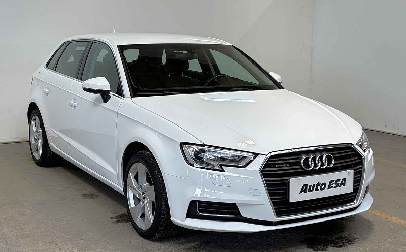 Audi A3 2.0 TFSI  quattro